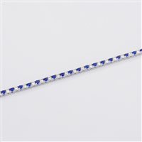 Bracciale Mabina Donna Tennis in Argento Zircone 533456-S - 533456-S